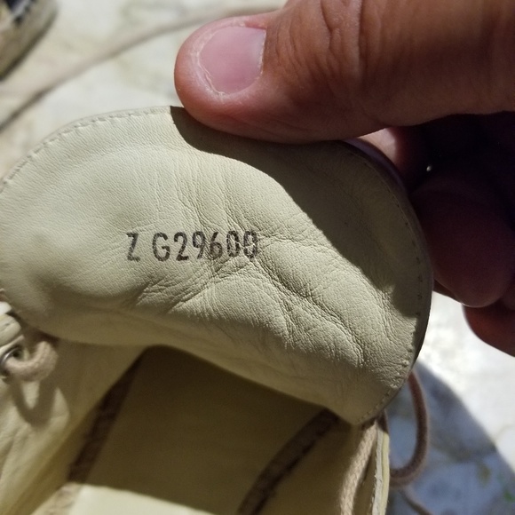 CHANEL Espadrilles High-Tops - Picture 2 of 4